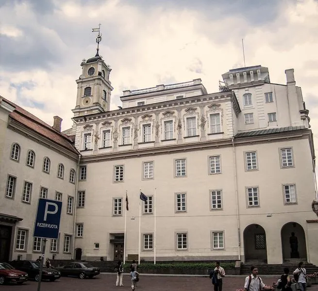 Historia uniwersytetu