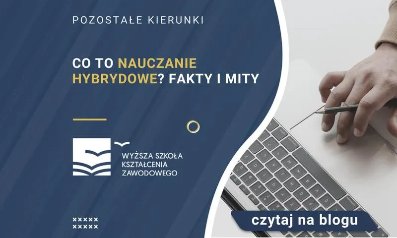 Hybrydowe nauczanie