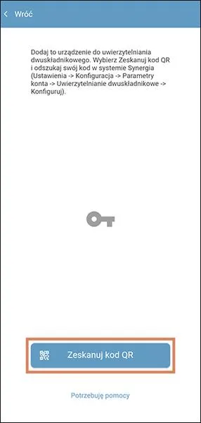 Implementacja nowego programu