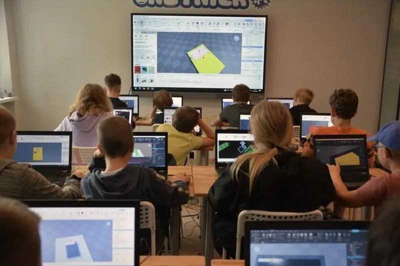 Innowacyjne kursy programowania