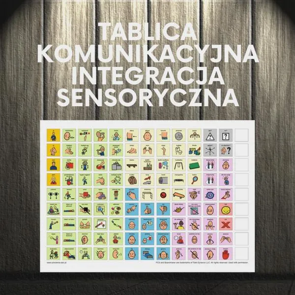 Integracja sensoryczna