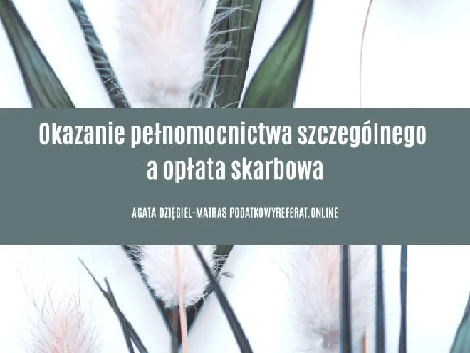 Jak unikać błędów
