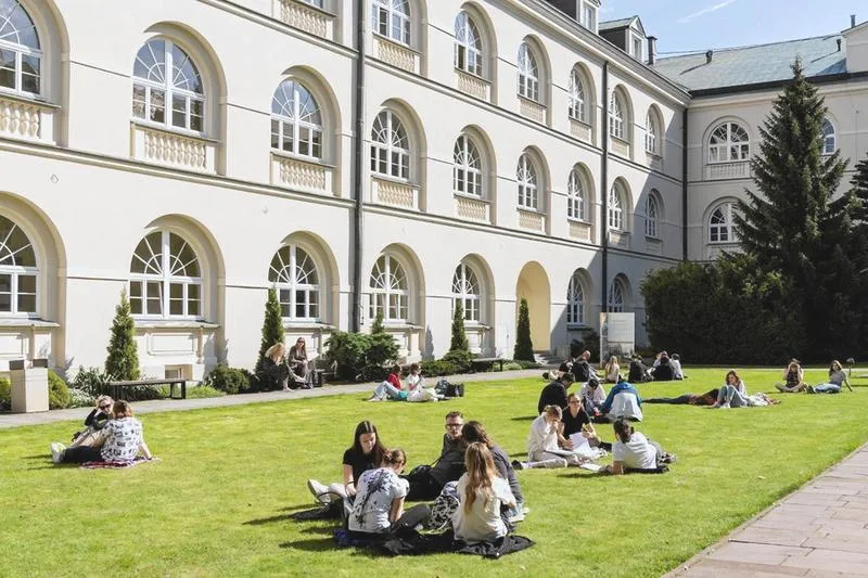 Kierunki studiów w Polsce