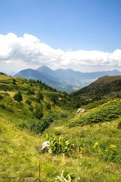 Klimat górski