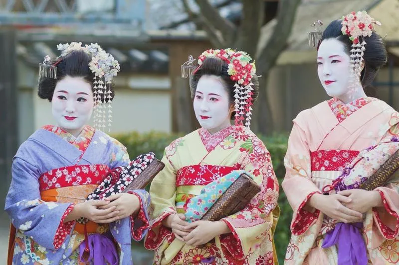 Klimat w Japonii