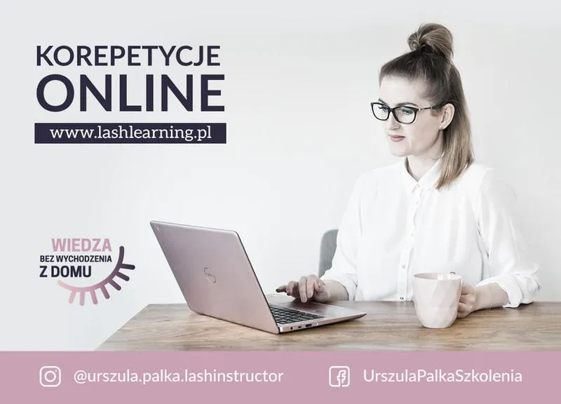 Korepetycje online