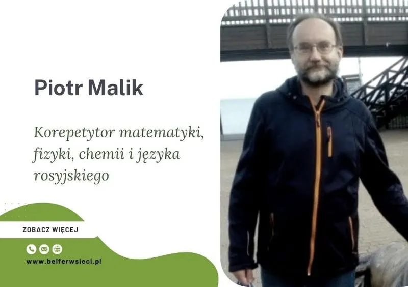 Korepetycje z matematyki