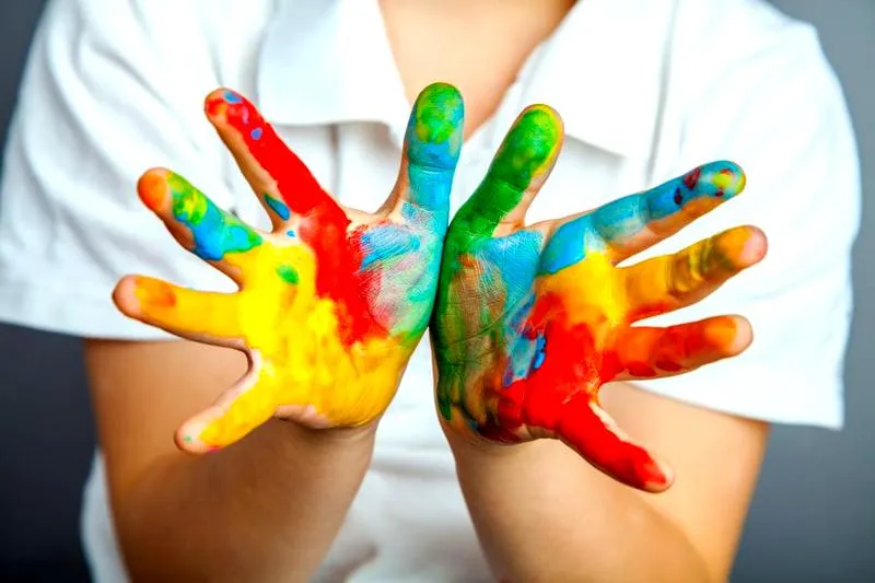 Korzyści z arteterapii