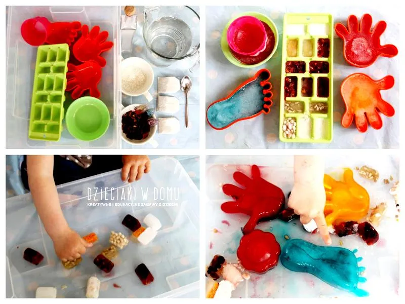 Kreatywne projekty dla dzieci