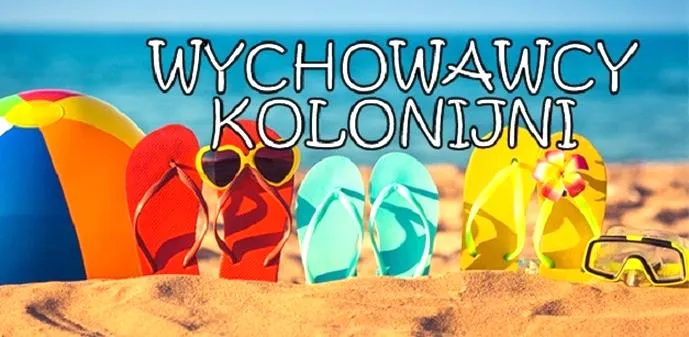 Kurs wychowawcy kolonijnego