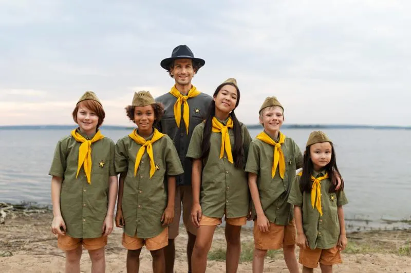 Kwalifikacje i wymagania kadry obozowej