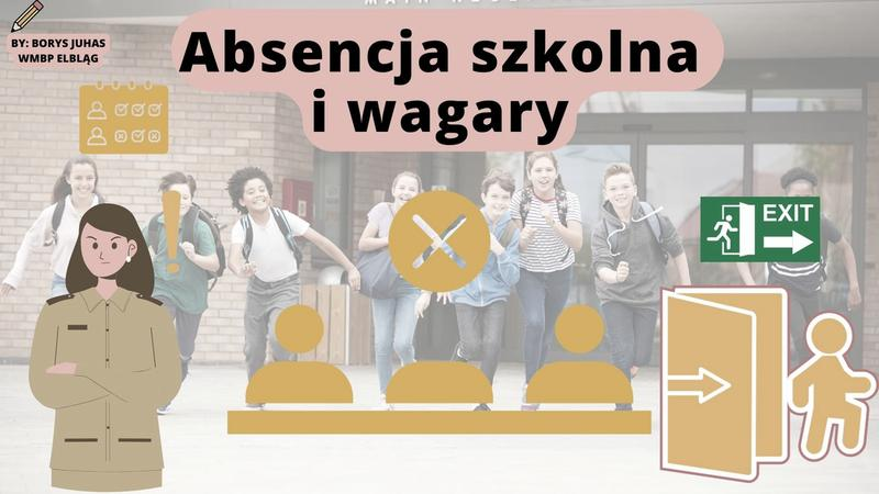 Lęk szkolny i wagary