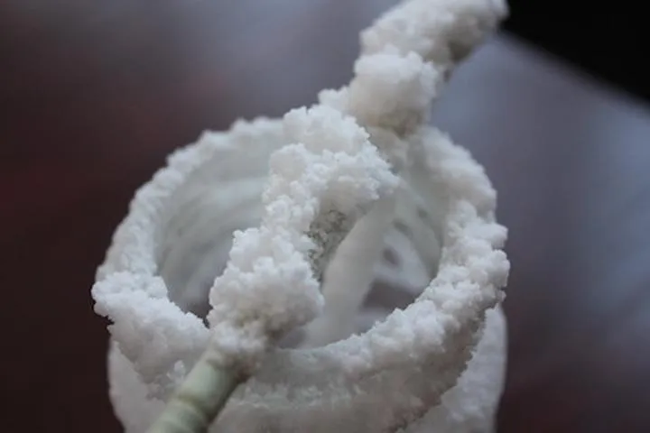 Magiczne kryształy soli