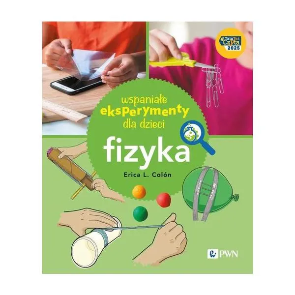 Magiczne naukowe eksperymenty