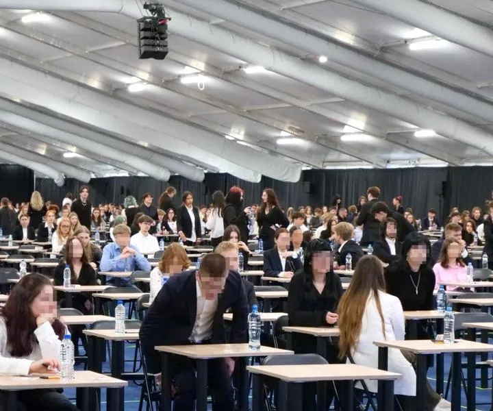 Matura w Szkole w Chmurze