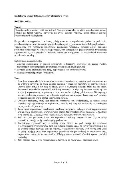 Matura z angielskiego