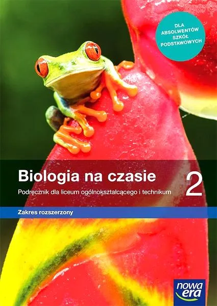 Matura z biologii 2026