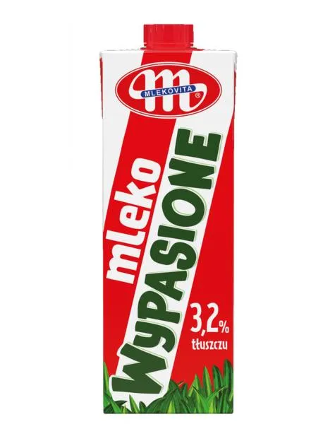 Mleko UHT dla dzieci