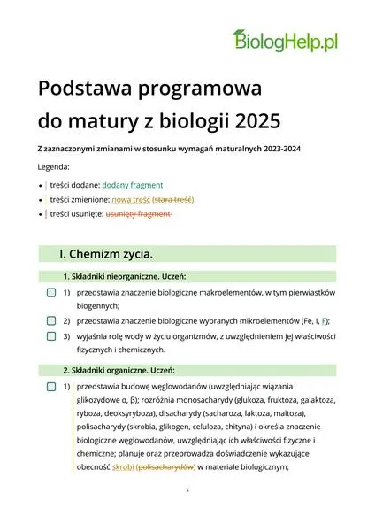 Najczęstsze błędy maturzystów