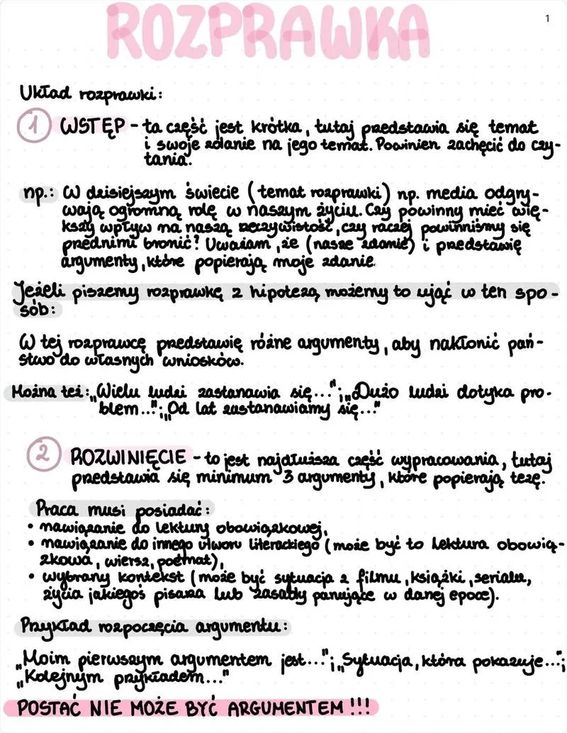 Najczęstsze pułapki w zakończeniu