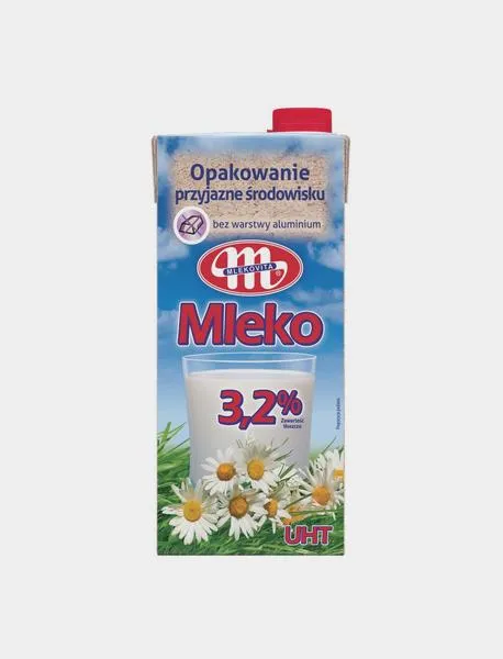 Napoje mleczne dla dzieci