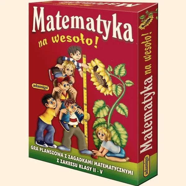 Nauka przez zabawę