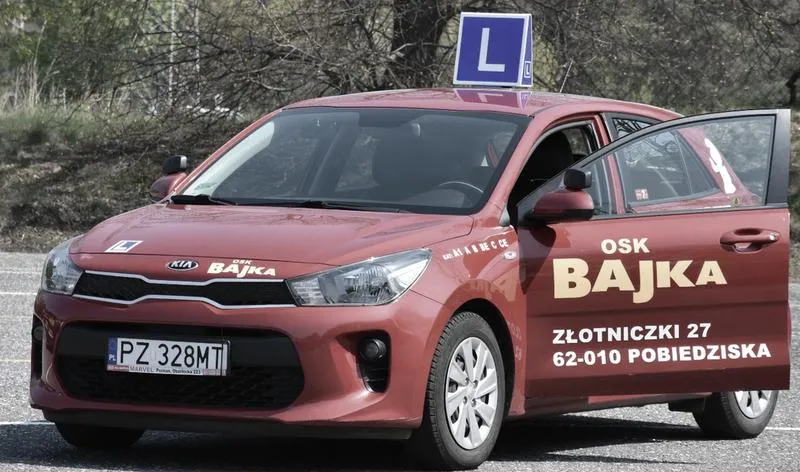 Nauka teorii na prawo jazdy