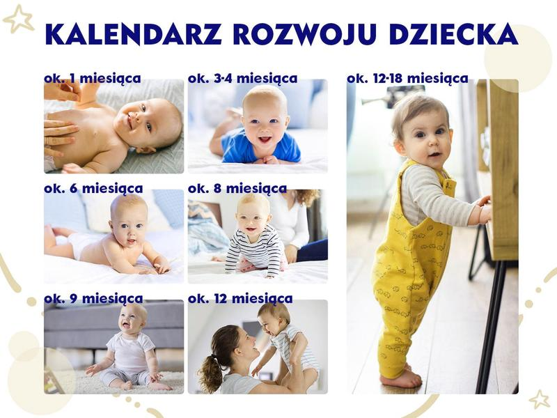 Objawy skoków rozwojowych