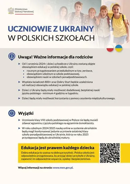 Obowiązki edukacyjne