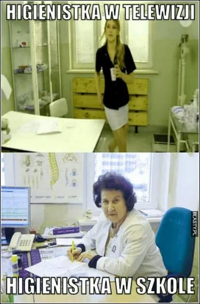 Obowiązki higienistki w szkole