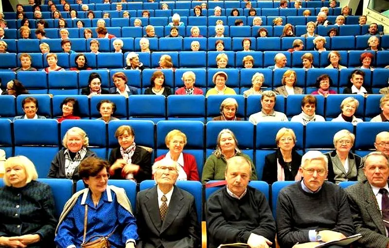 Oferta edukacyjna dla seniorów
