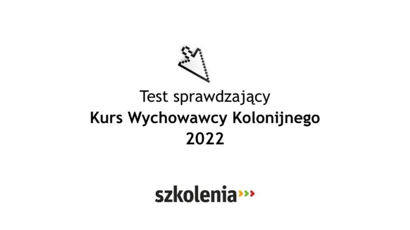 Oferty kursów kolonijnych