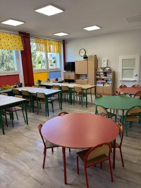 Organizacja pracy w świetlicy
