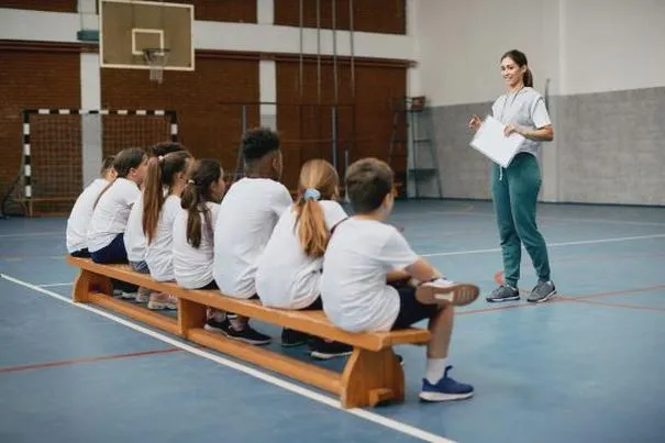 Organizacja zajęć sportowych