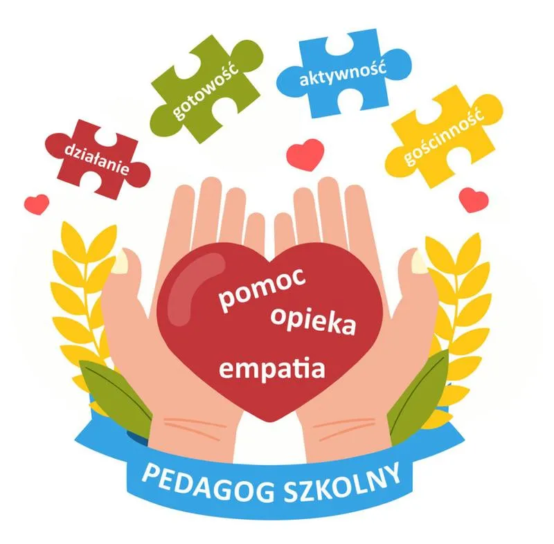 Pedagog szkolny w oświacie