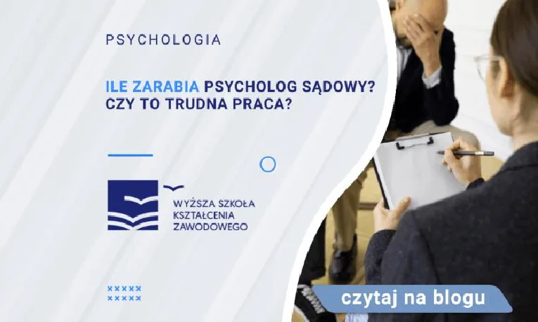 Pensja netto psychologa