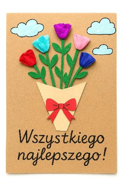 Personalizacja laurki
