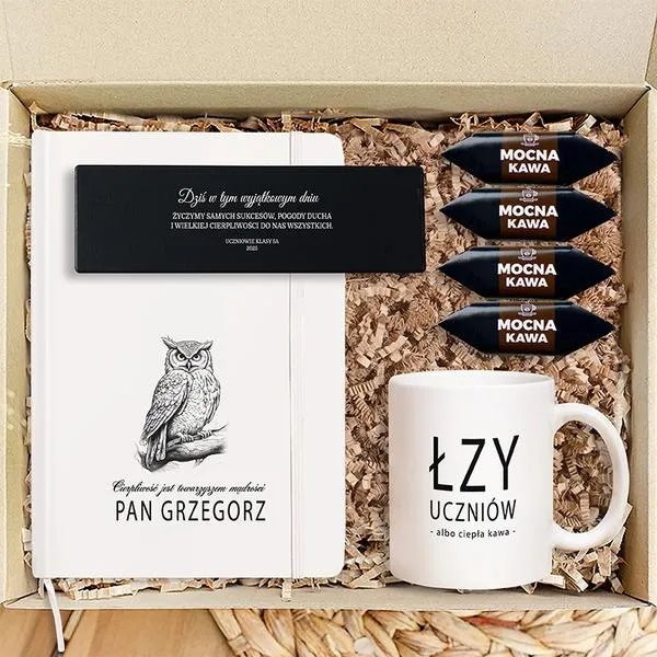 Personalizowane upominki