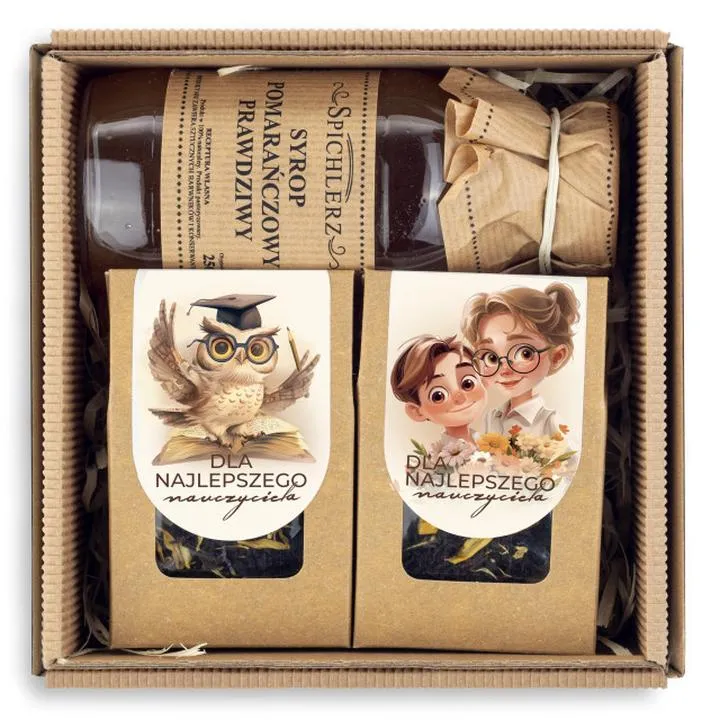 Personalizowane upominki szkolne