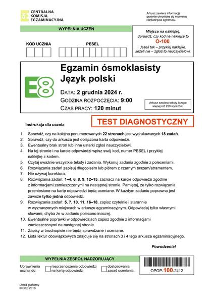 Plan nauki bez stresu