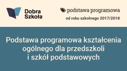 Podstawa programowa