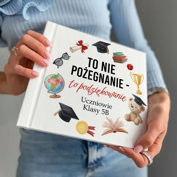 Podziękowania dla nauczycieli