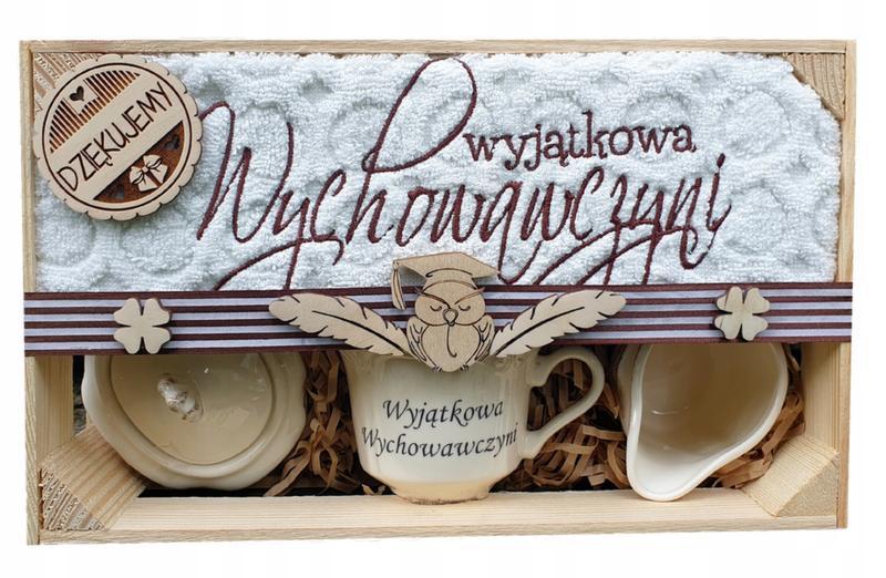 Pomysły na upominek
