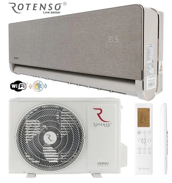 Porównanie klimatyzatorów