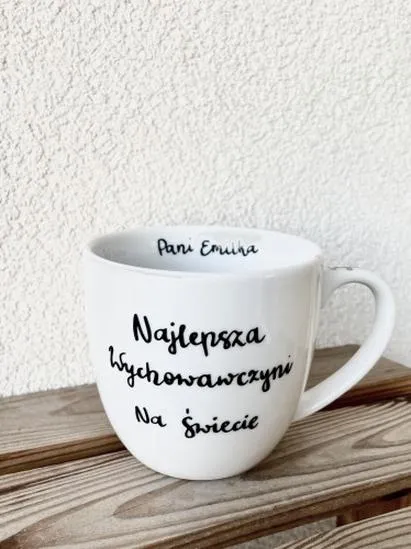 Prezent dla nauczycielki