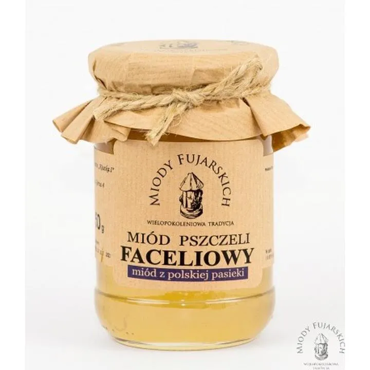 Proces produkcji miodu