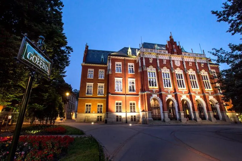 Progi punktowe UJ