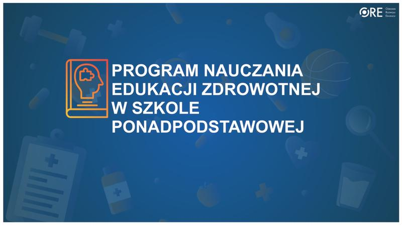 Program nauczania