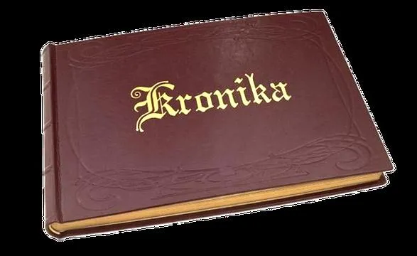 Prowadzenie kroniki szkolnej