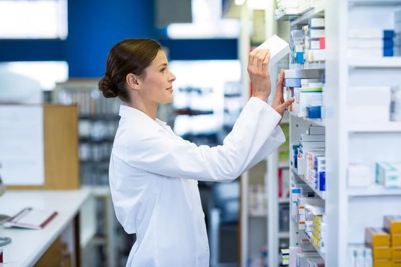 Przemysł farmaceutyczny
